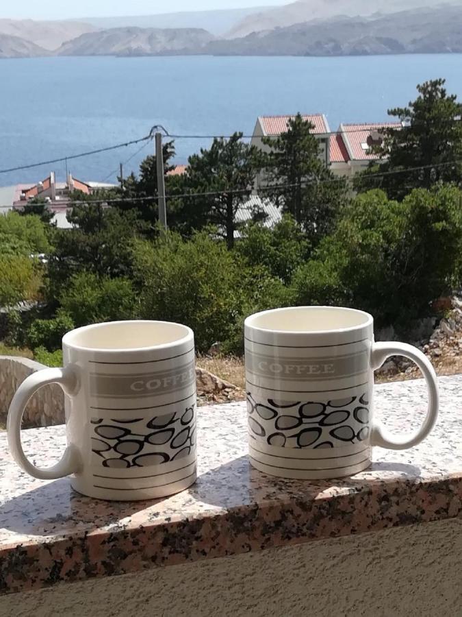 Apartment Villa Bijele Stijene Karlobag Esterno foto