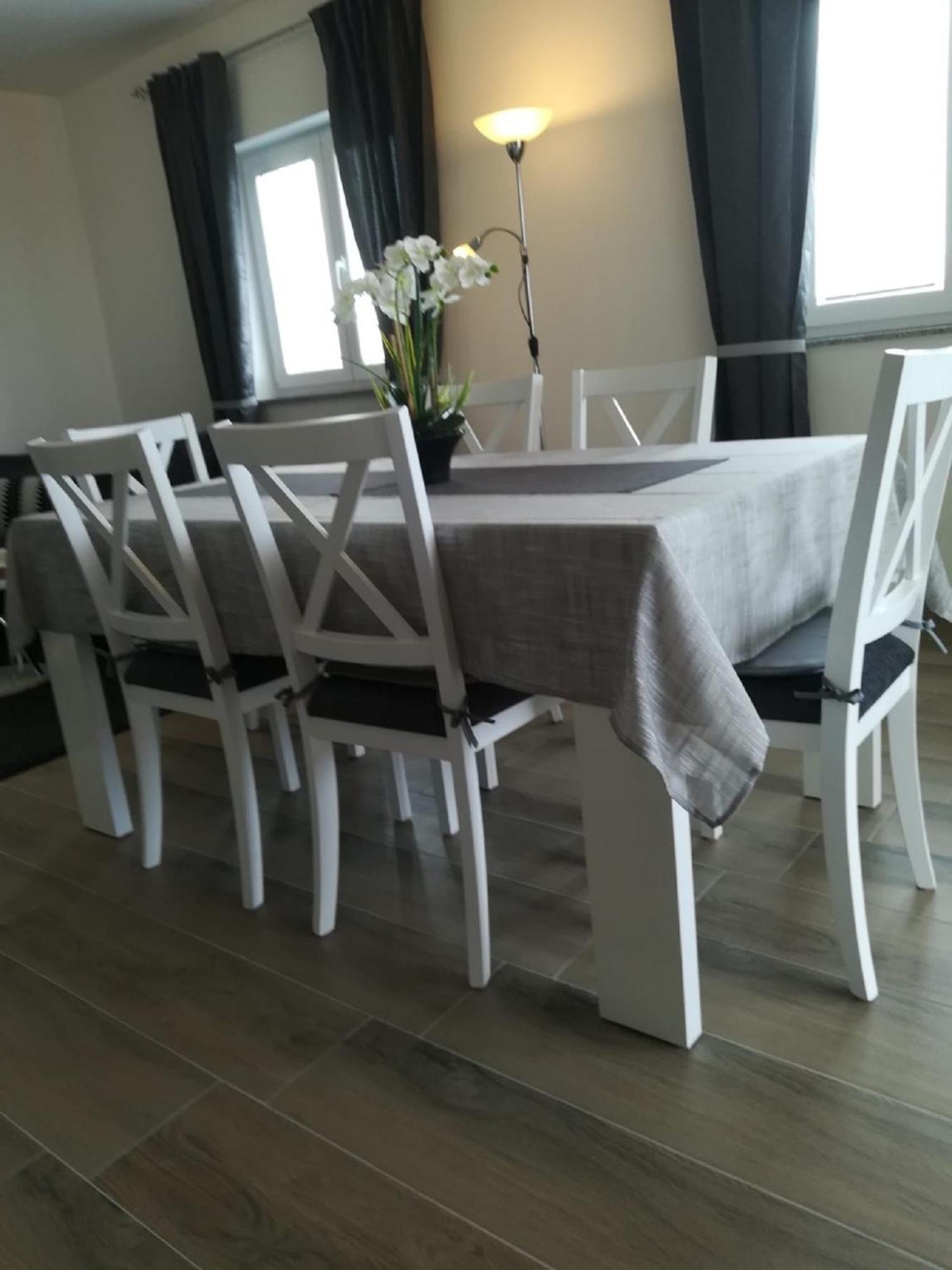 Apartment Villa Bijele Stijene Karlobag Esterno foto